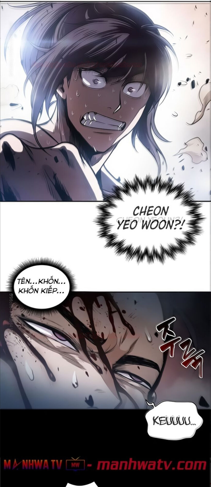 Ngã Lão Ma Thần Chap 31 - Next Chap 32
