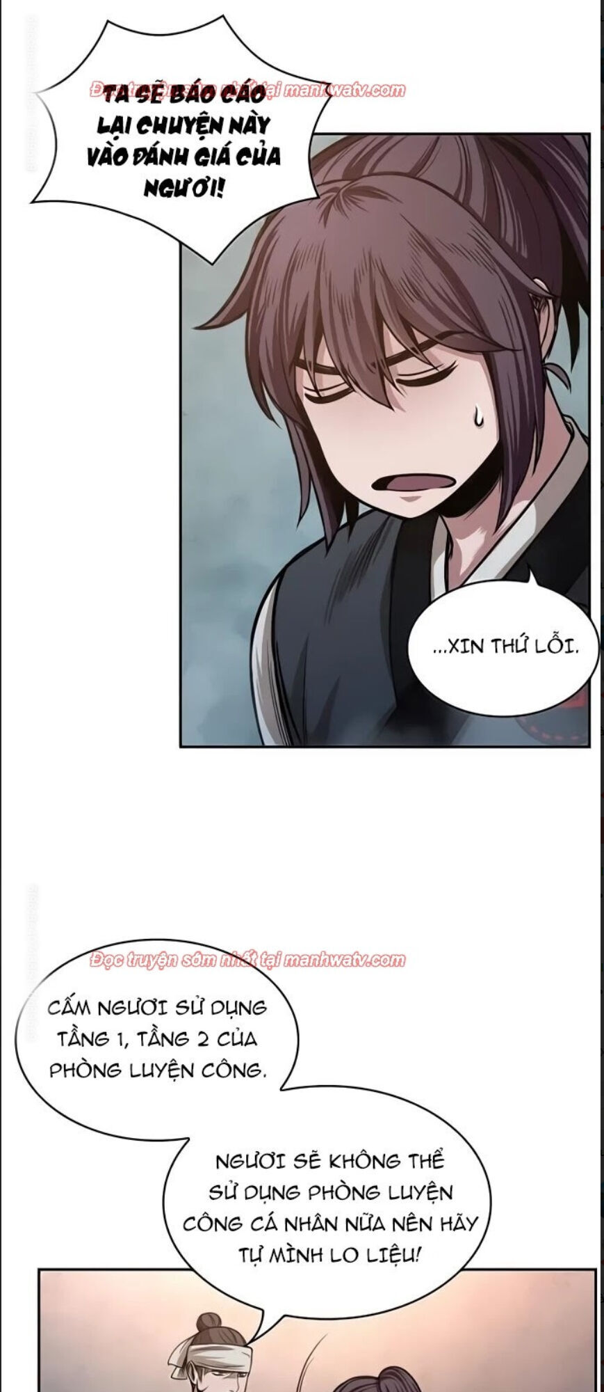 Ngã Lão Ma Thần Chap 31 - Next Chap 32