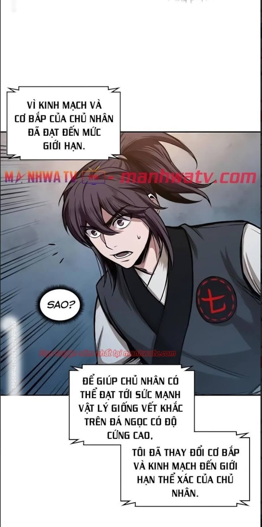 Ngã Lão Ma Thần Chap 31 - Next Chap 32