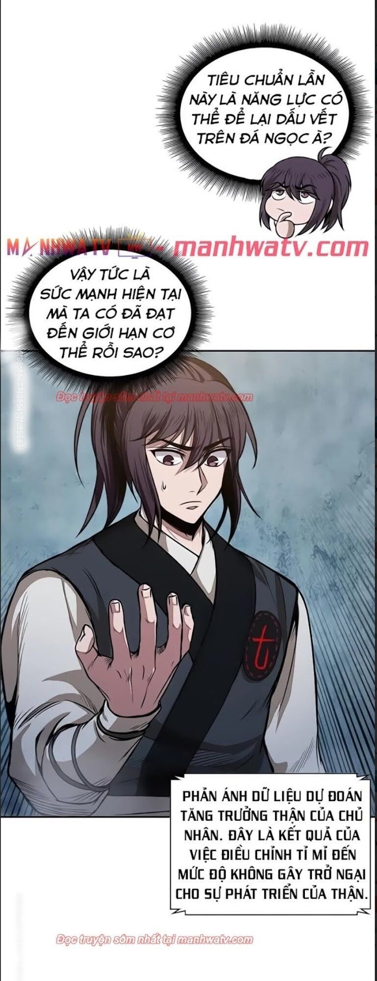 Ngã Lão Ma Thần Chap 31 - Next Chap 32