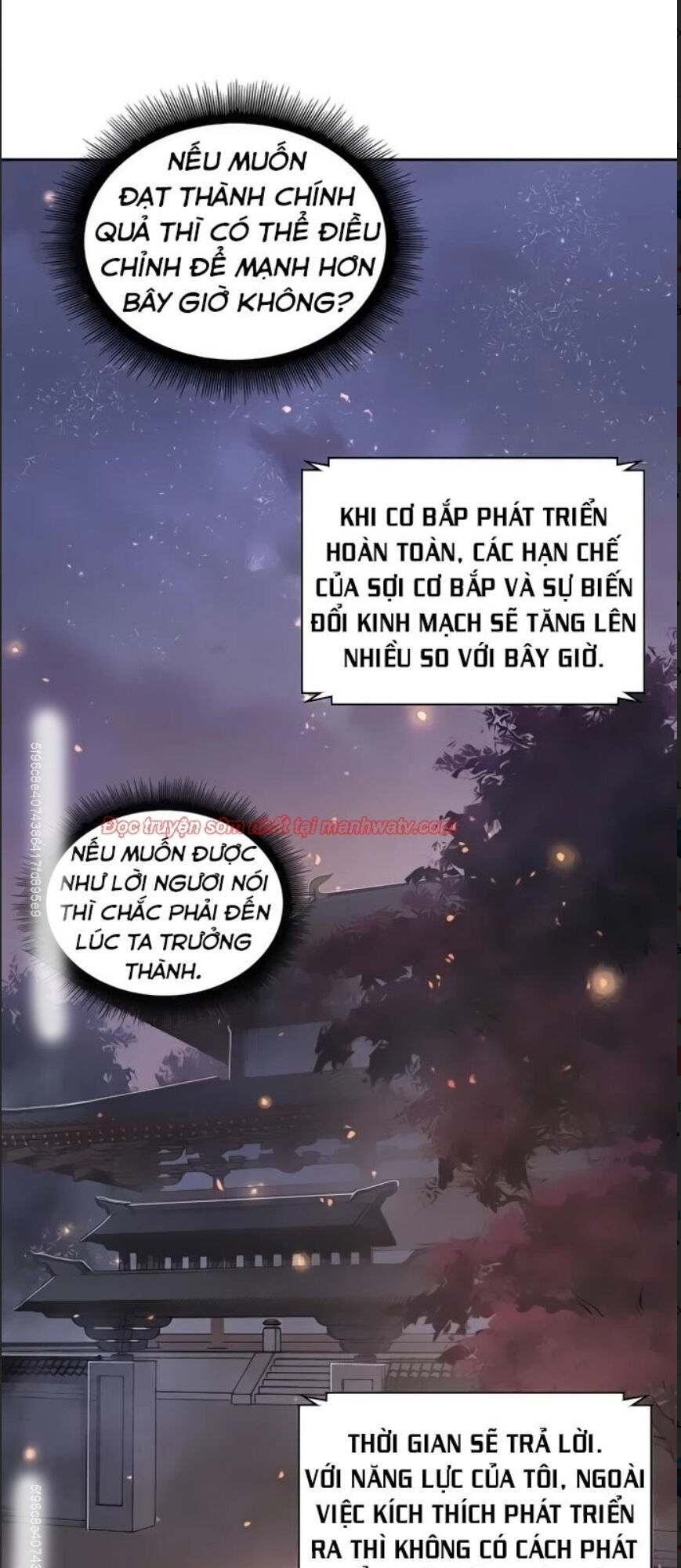 Ngã Lão Ma Thần Chap 31 - Next Chap 32