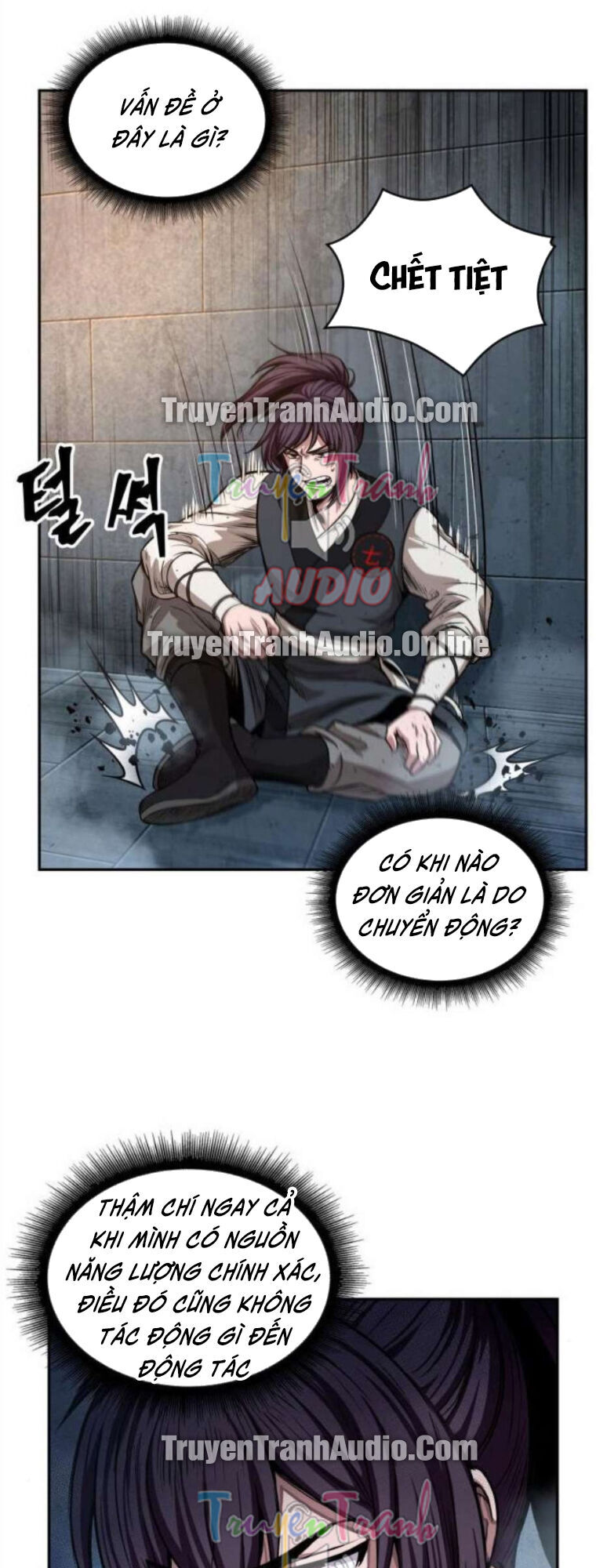 Ngã Lão Ma Thần Chap 32 - Next Chap 33