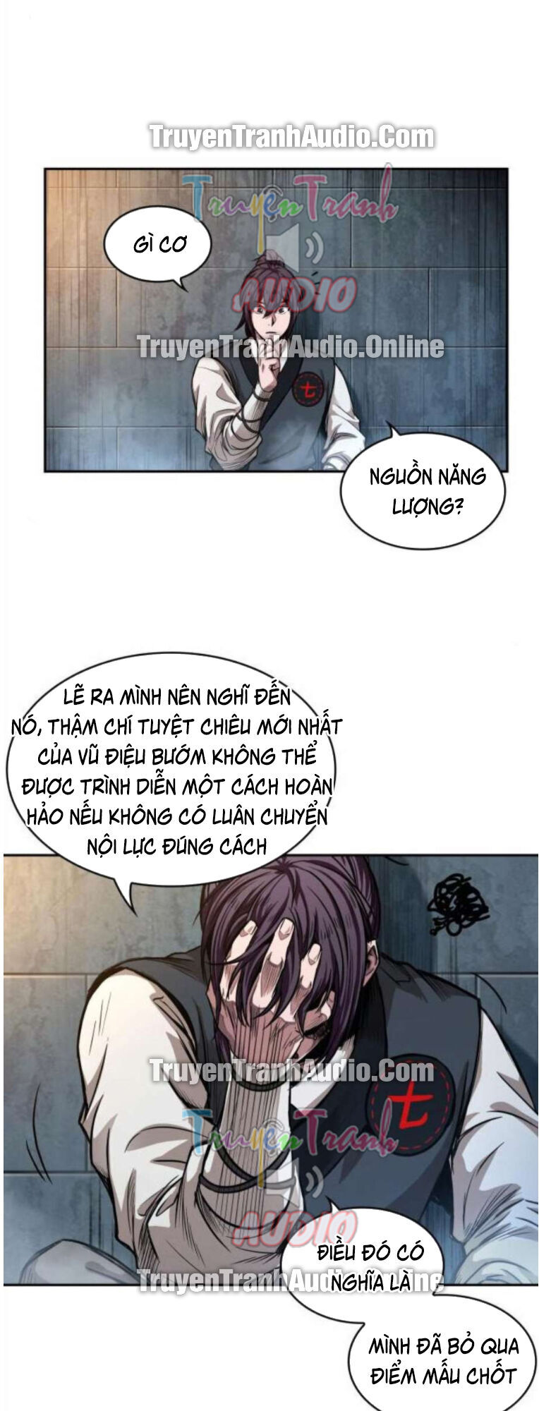 Ngã Lão Ma Thần Chap 32 - Next Chap 33