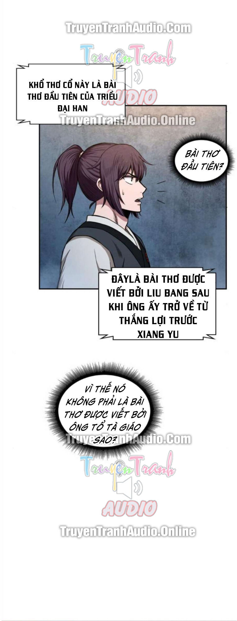 Ngã Lão Ma Thần Chap 32 - Next Chap 33