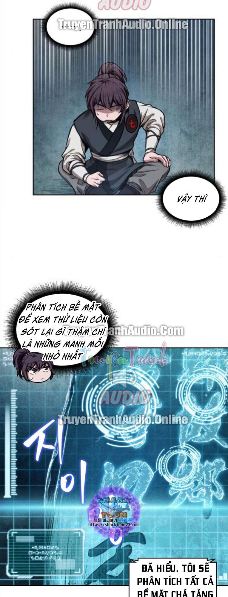 Ngã Lão Ma Thần Chap 32 - Next Chap 33