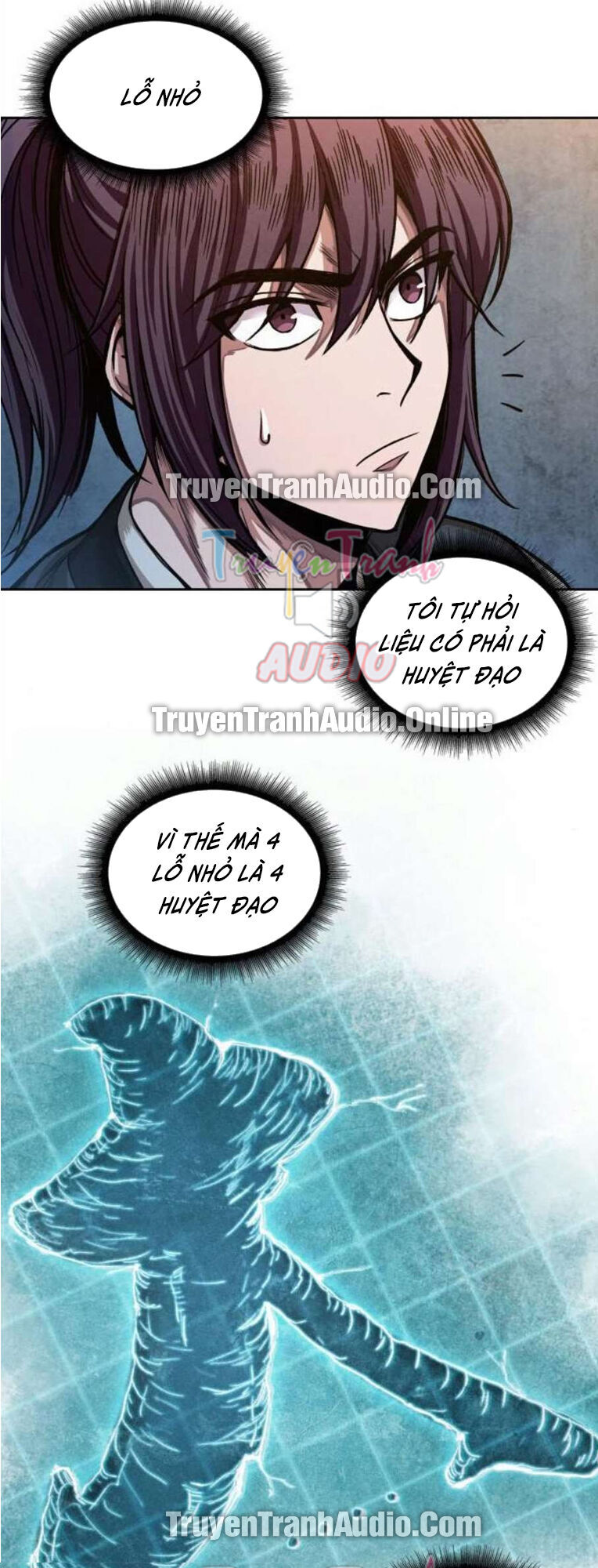 Ngã Lão Ma Thần Chap 32 - Next Chap 33