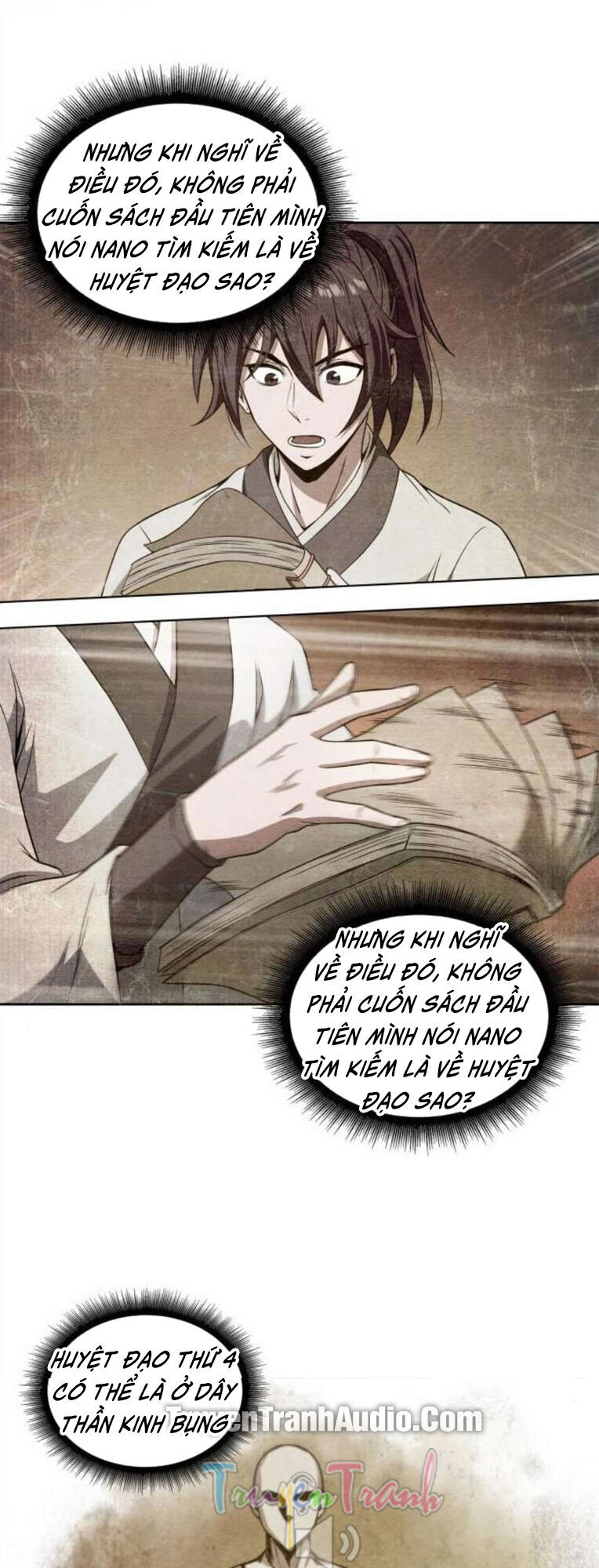 Ngã Lão Ma Thần Chap 32 - Next Chap 33