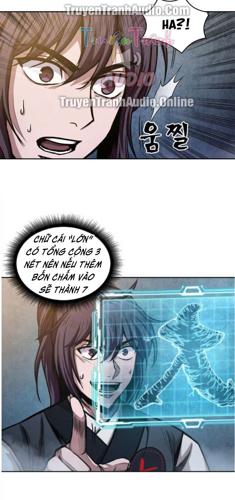 Ngã Lão Ma Thần Chap 32 - Next Chap 33