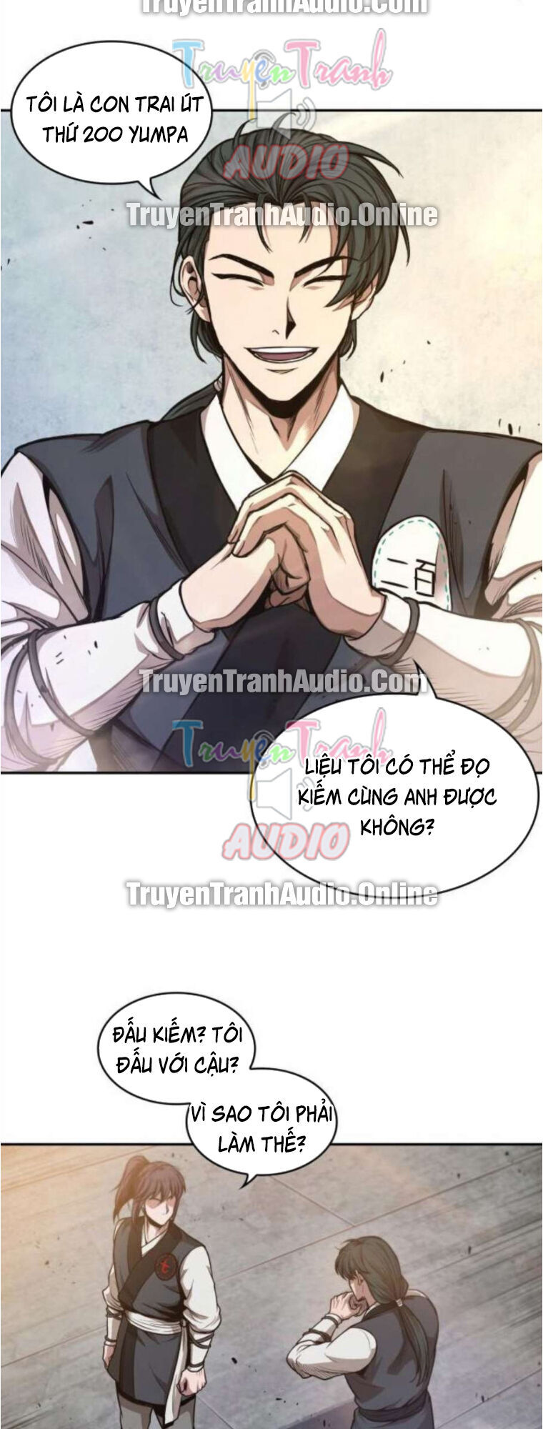 Ngã Lão Ma Thần Chap 32 - Next Chap 33