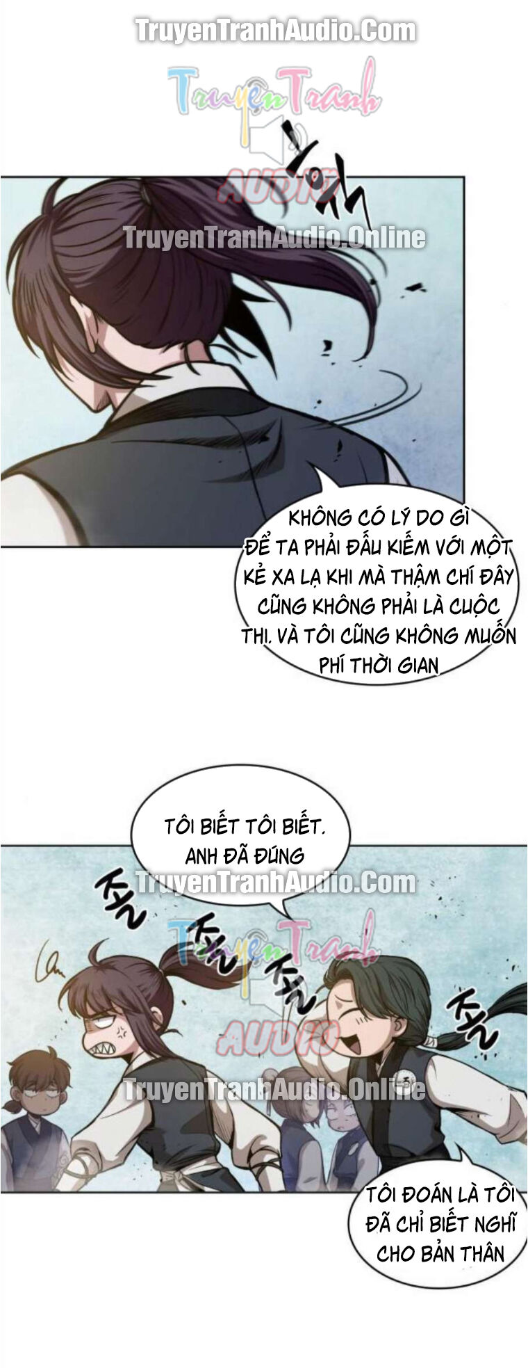Ngã Lão Ma Thần Chap 32 - Next Chap 33