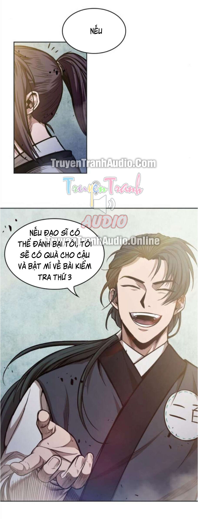 Ngã Lão Ma Thần Chap 32 - Next Chap 33