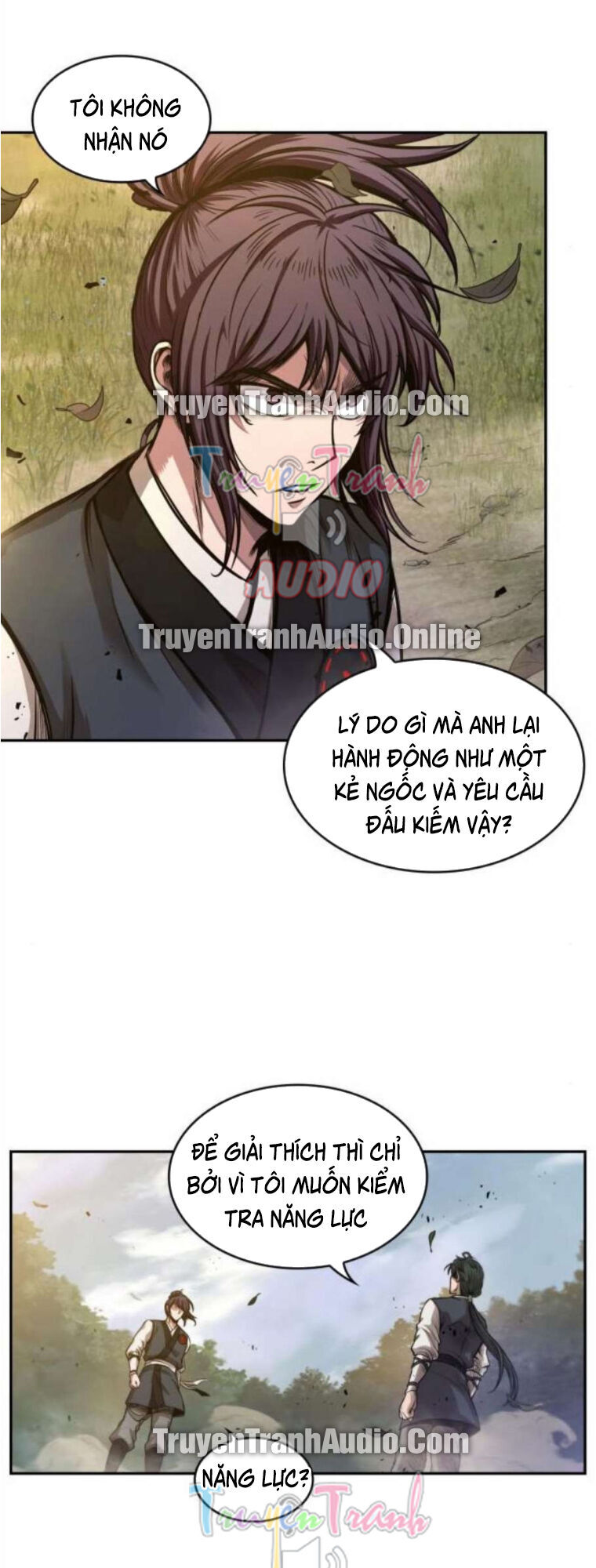 Ngã Lão Ma Thần Chap 32 - Next Chap 33