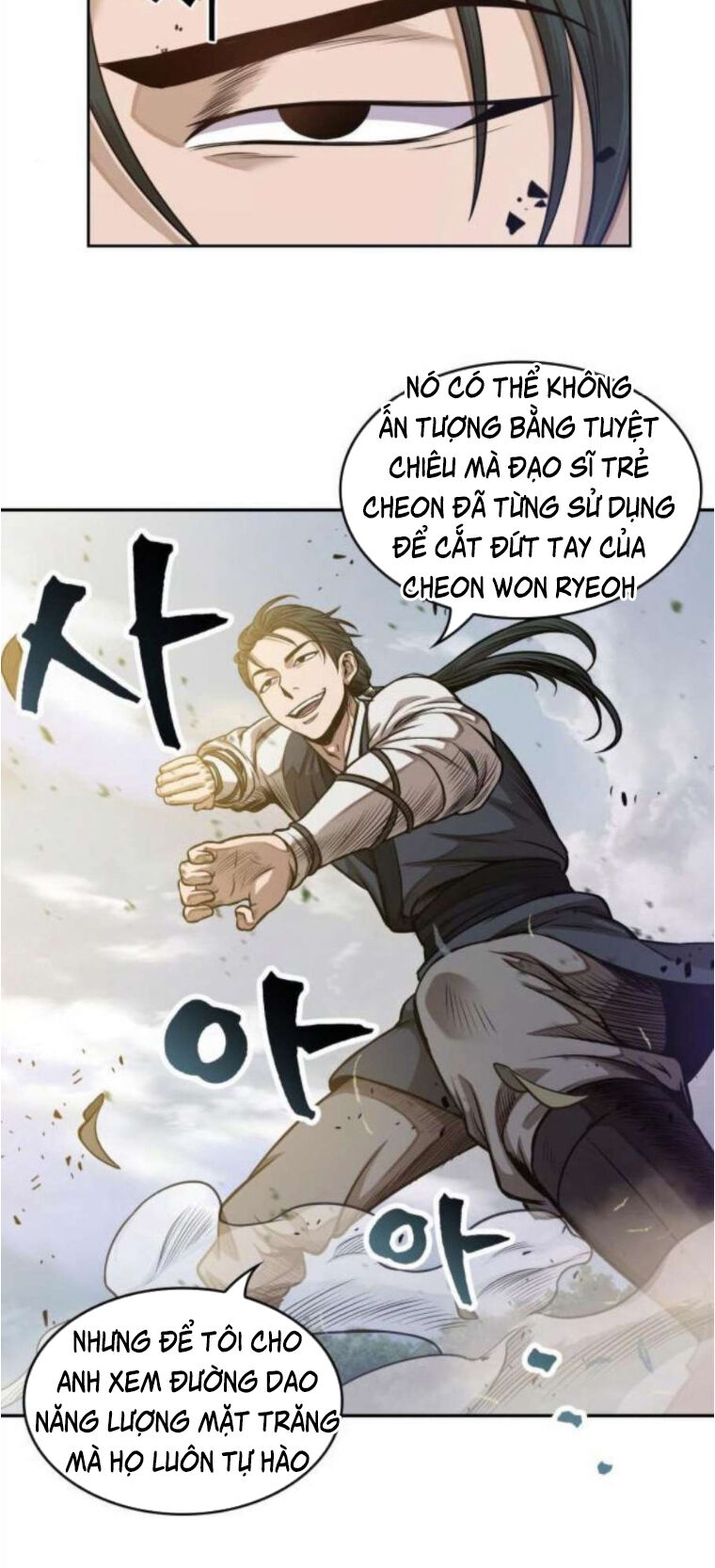 Ngã Lão Ma Thần Chap 32 - Next Chap 33
