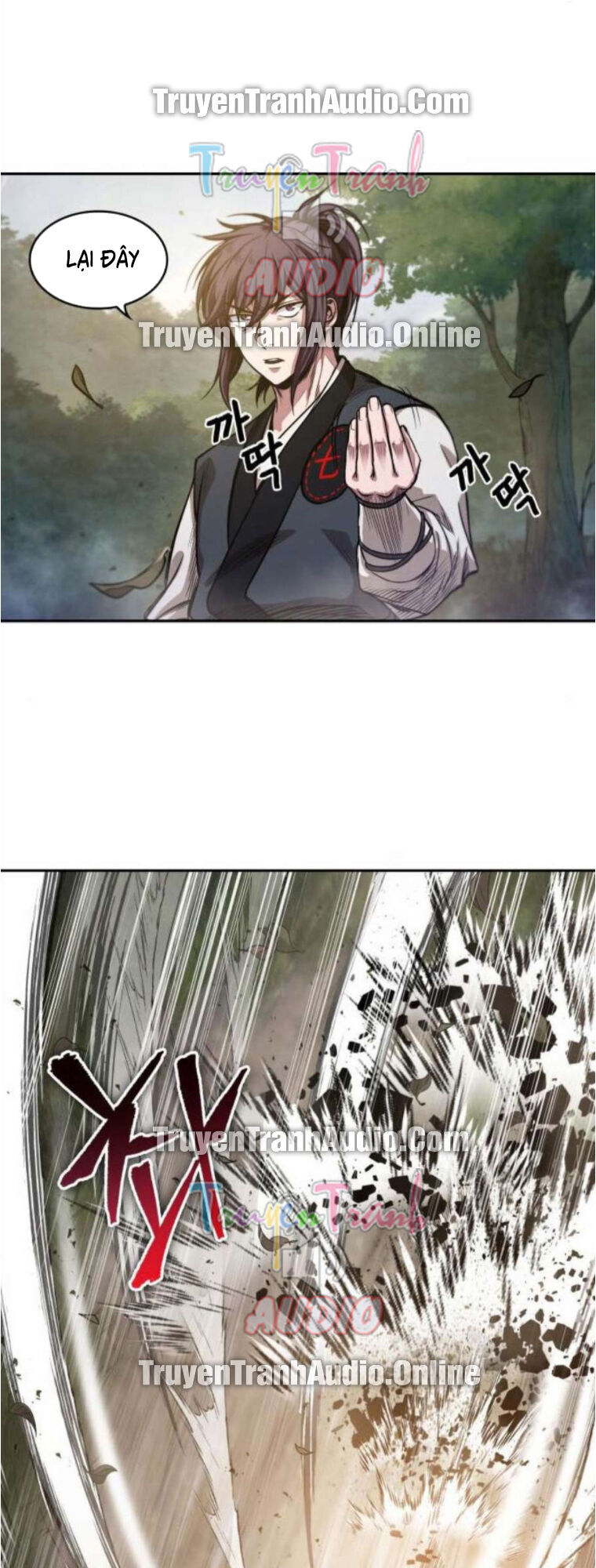 Ngã Lão Ma Thần Chap 32 - Next Chap 33