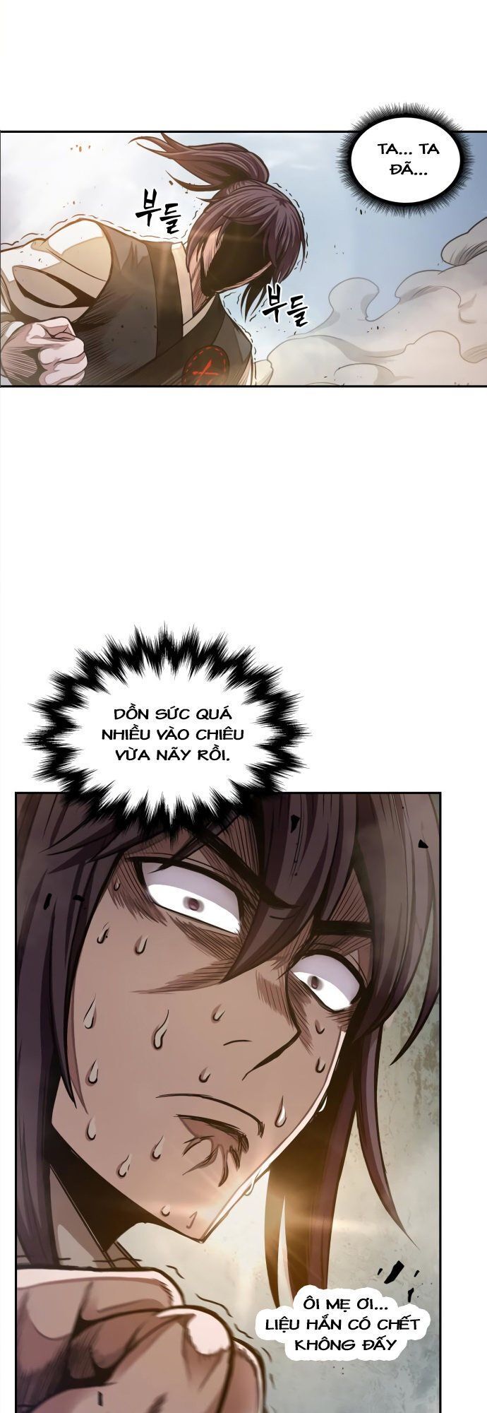 Ngã Lão Ma Thần Chap 33 - Next Chap 34