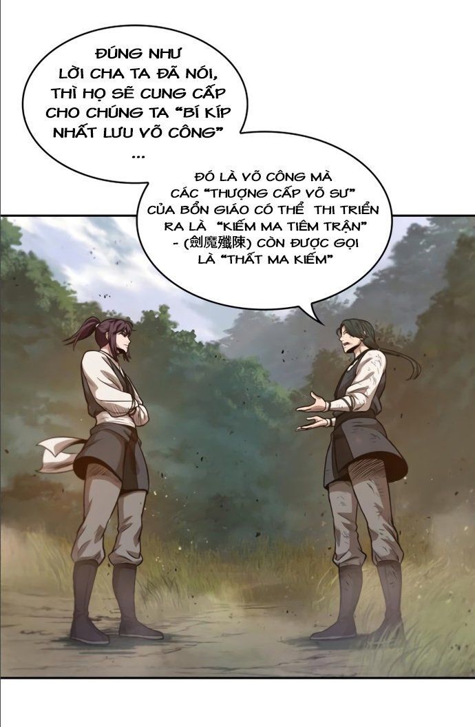 Ngã Lão Ma Thần Chap 33 - Next Chap 34