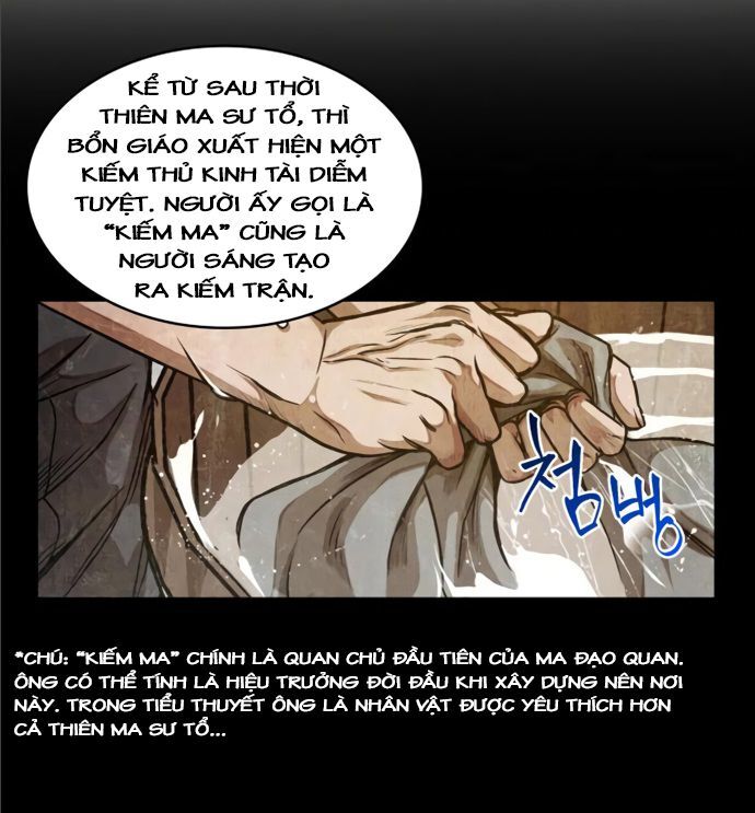Ngã Lão Ma Thần Chap 33 - Next Chap 34