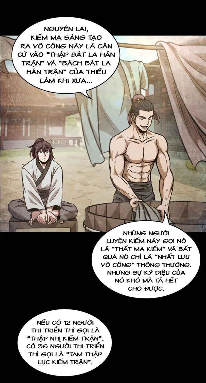 Ngã Lão Ma Thần Chap 33 - Next Chap 34