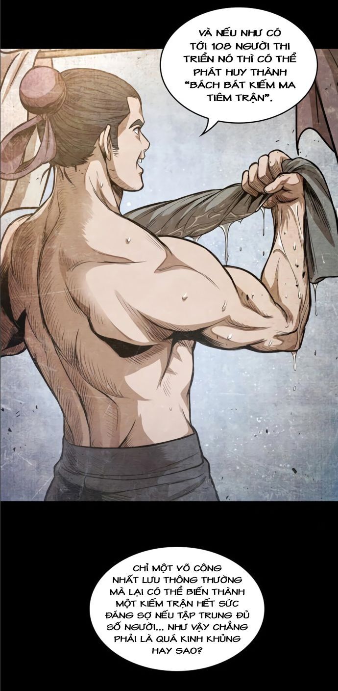Ngã Lão Ma Thần Chap 33 - Next Chap 34