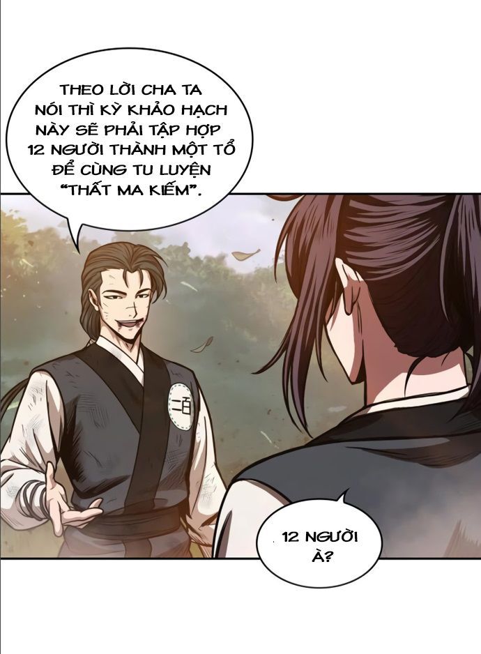 Ngã Lão Ma Thần Chap 33 - Next Chap 34