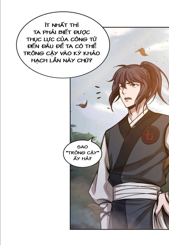 Ngã Lão Ma Thần Chap 33 - Next Chap 34