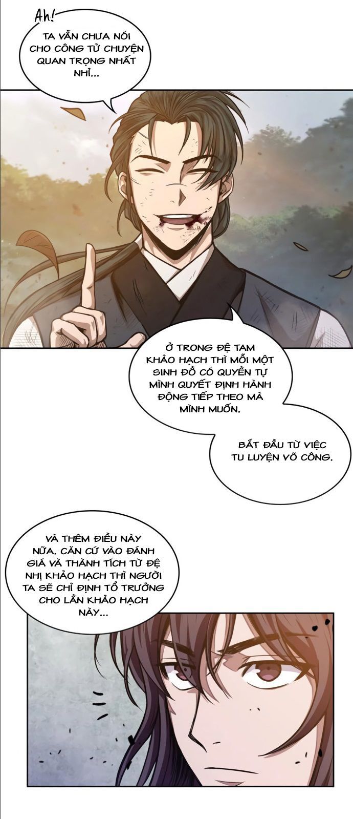 Ngã Lão Ma Thần Chap 33 - Next Chap 34