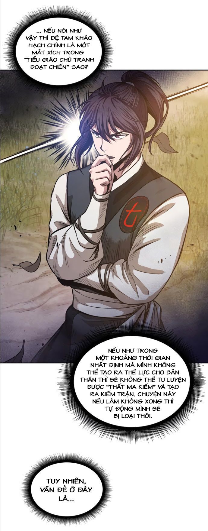 Ngã Lão Ma Thần Chap 33 - Next Chap 34