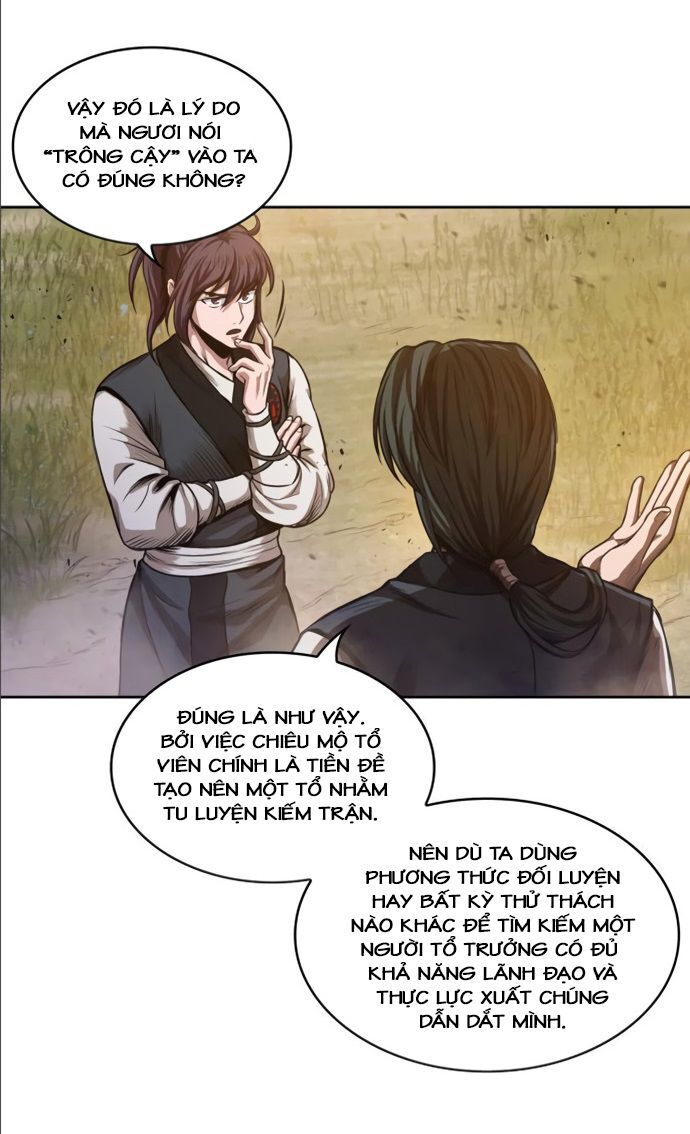 Ngã Lão Ma Thần Chap 33 - Next Chap 34