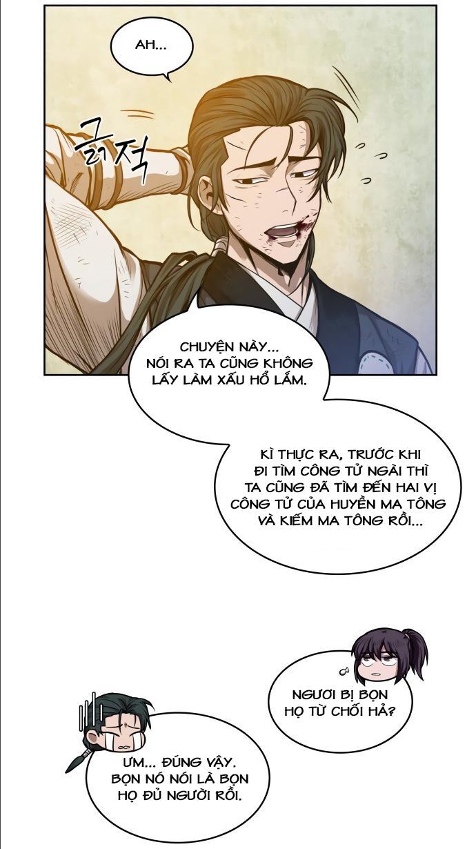 Ngã Lão Ma Thần Chap 33 - Next Chap 34