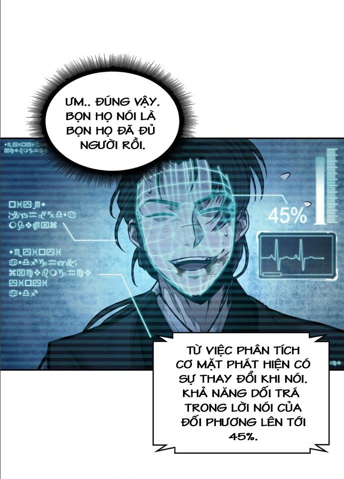 Ngã Lão Ma Thần Chap 33 - Next Chap 34