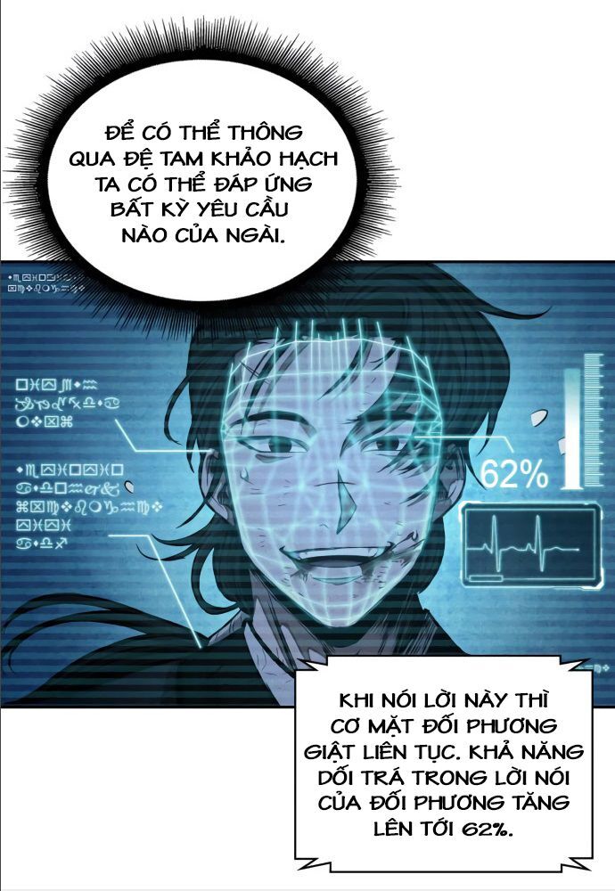 Ngã Lão Ma Thần Chap 33 - Next Chap 34