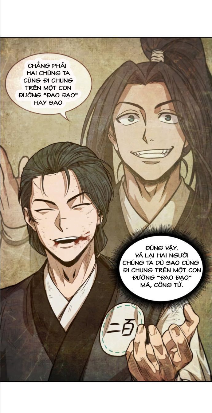 Ngã Lão Ma Thần Chap 33 - Next Chap 34