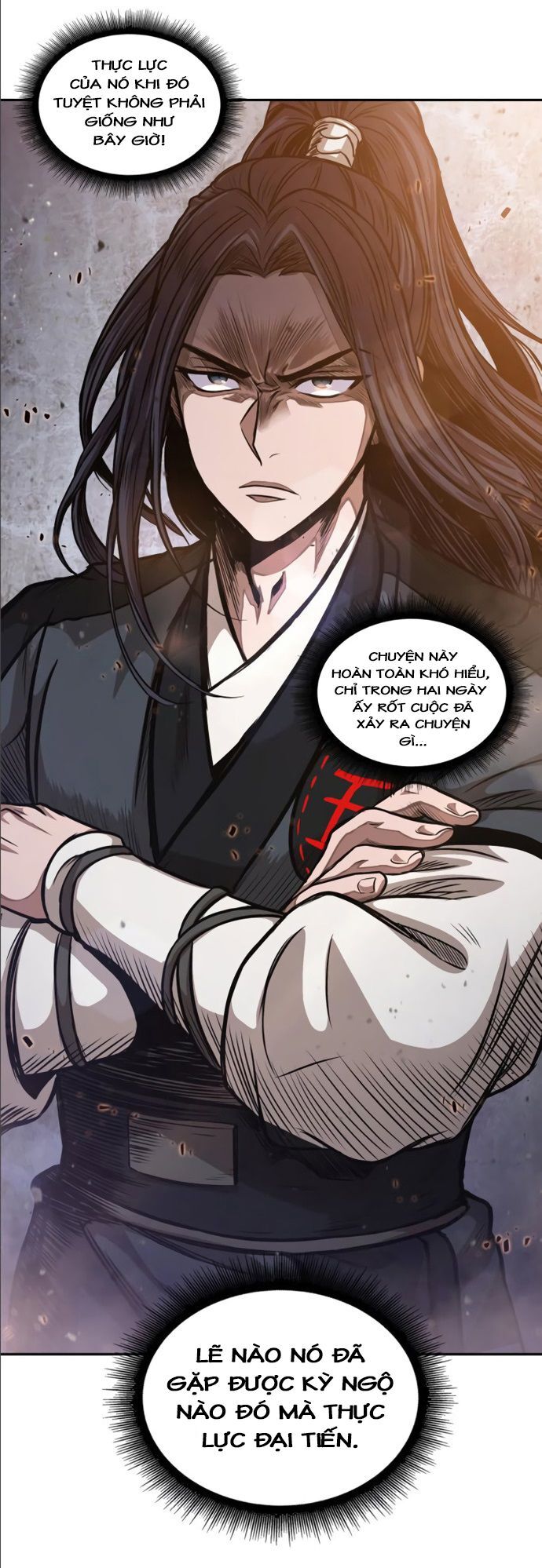 Ngã Lão Ma Thần Chap 33 - Next Chap 34