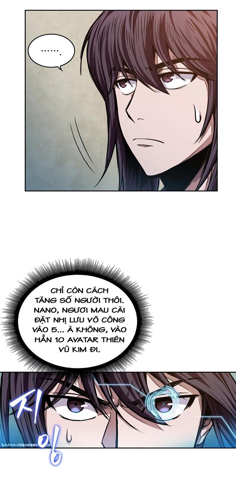 Ngã Lão Ma Thần Chap 34 - Next Chap 35
