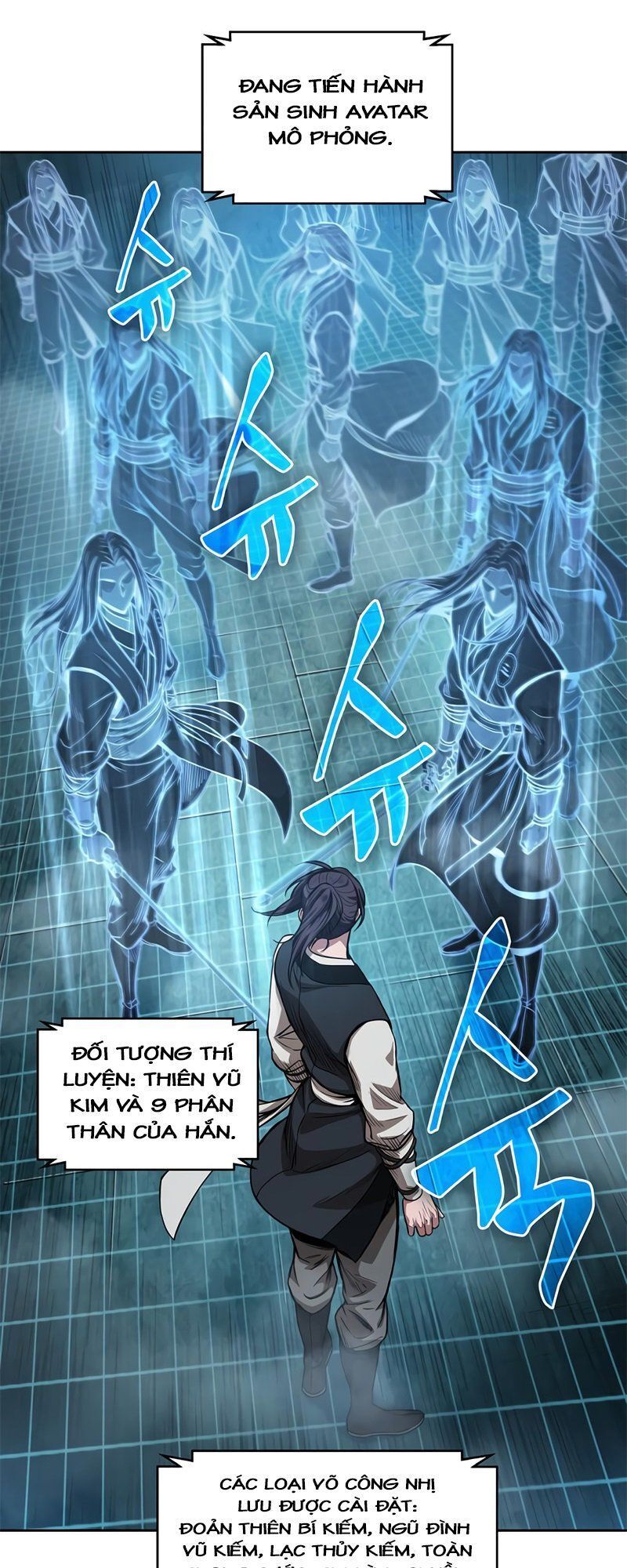 Ngã Lão Ma Thần Chap 34 - Next Chap 35