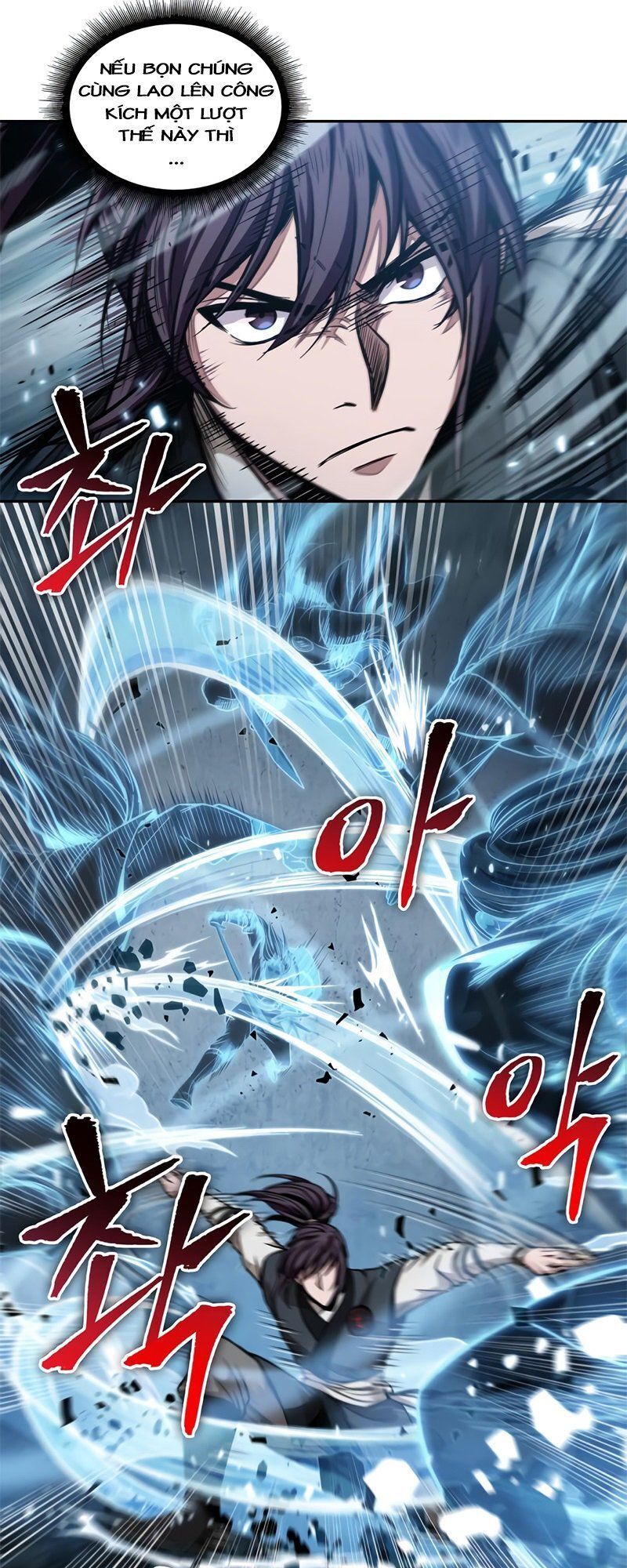 Ngã Lão Ma Thần Chap 34 - Next Chap 35