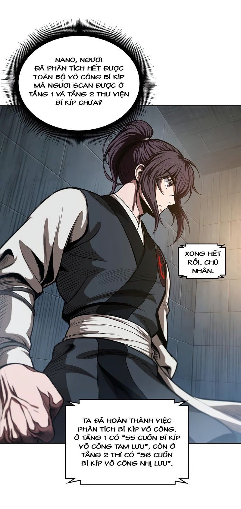 Ngã Lão Ma Thần Chap 34 - Next Chap 35