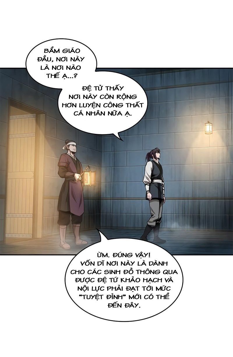 Ngã Lão Ma Thần Chap 34 - Next Chap 35