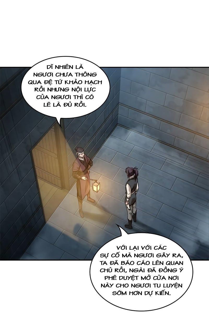 Ngã Lão Ma Thần Chap 34 - Next Chap 35