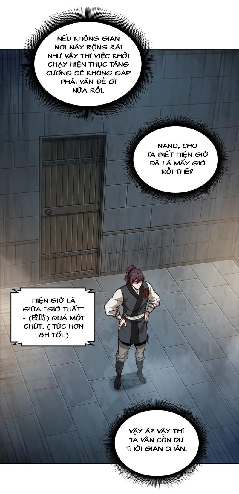 Ngã Lão Ma Thần Chap 34 - Next Chap 35