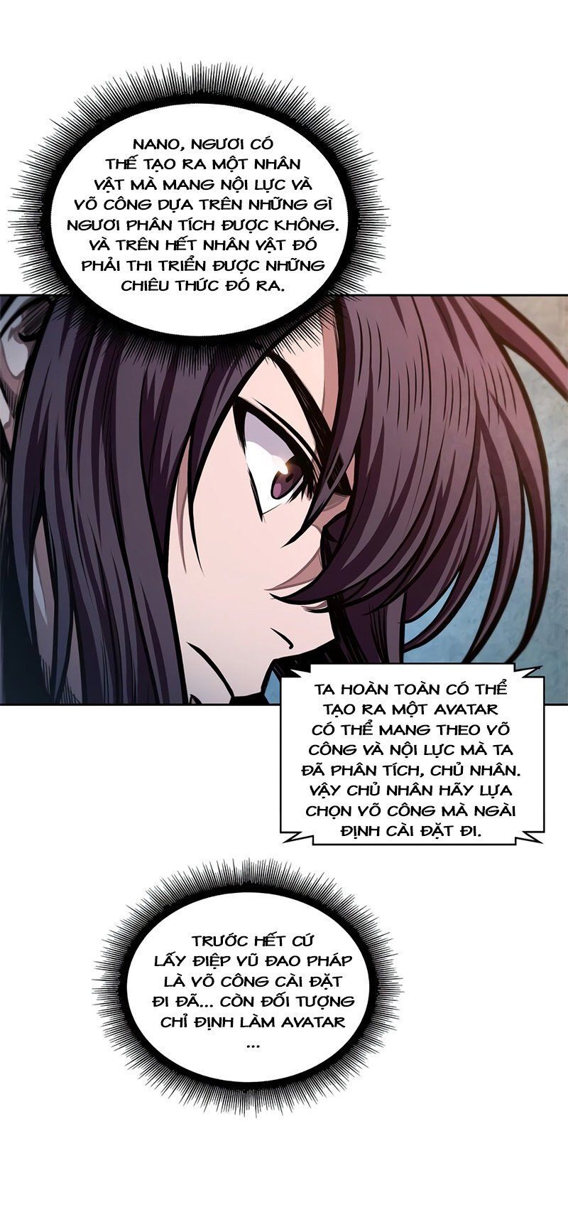 Ngã Lão Ma Thần Chap 34 - Next Chap 35