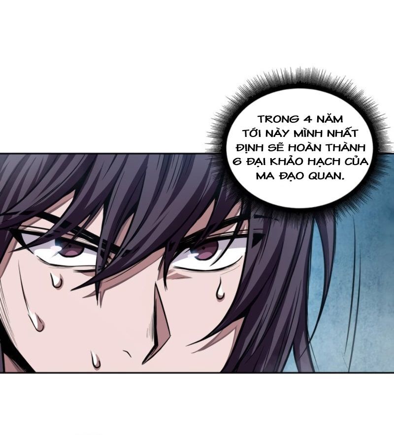 Ngã Lão Ma Thần Chap 35 - Next Chap 36