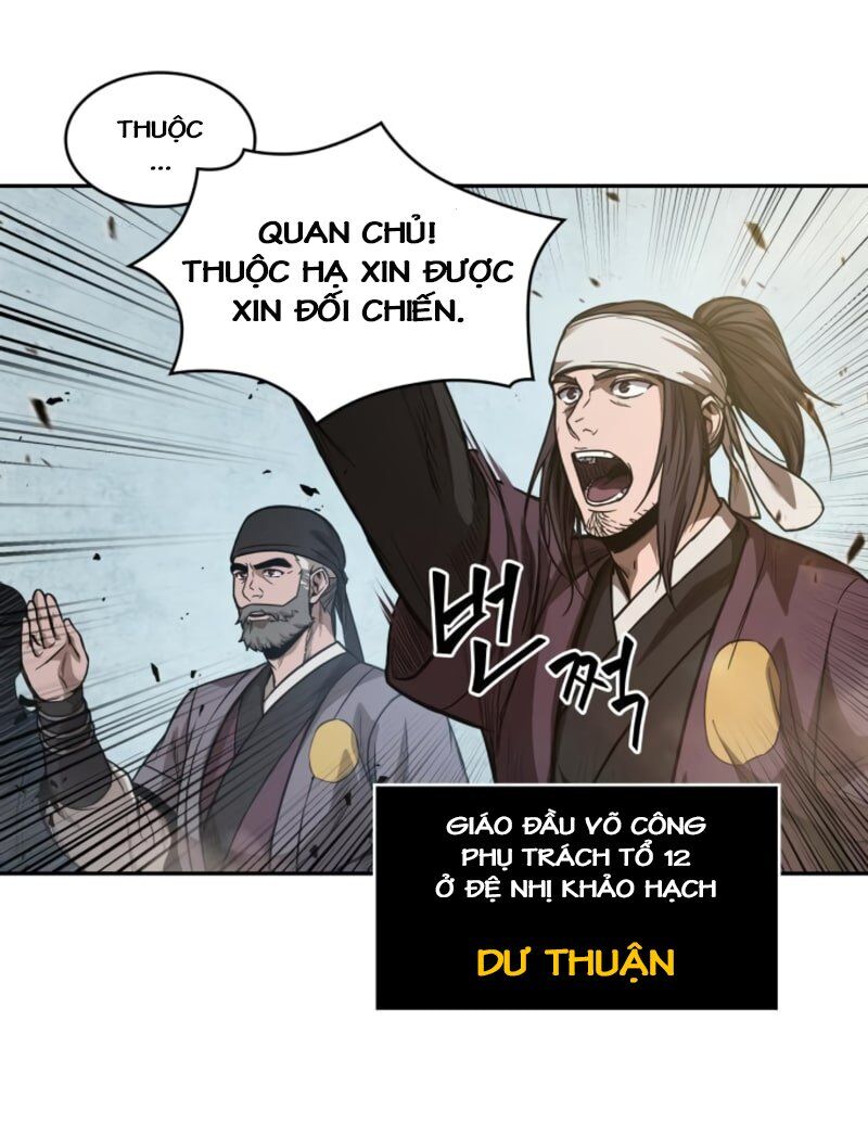 Ngã Lão Ma Thần Chap 36 - Next Chap 37