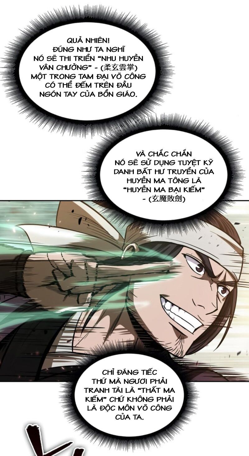Ngã Lão Ma Thần Chap 36 - Next Chap 37