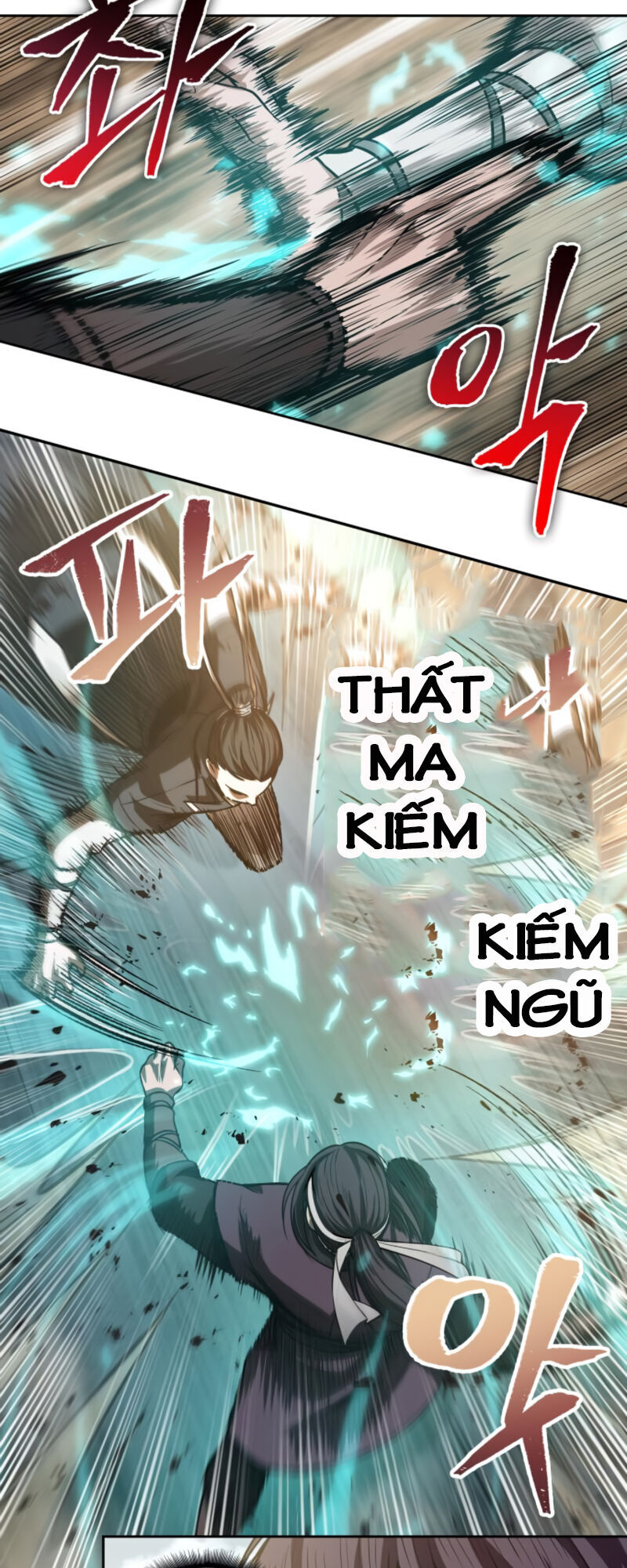 Ngã Lão Ma Thần Chap 36 - Next Chap 37