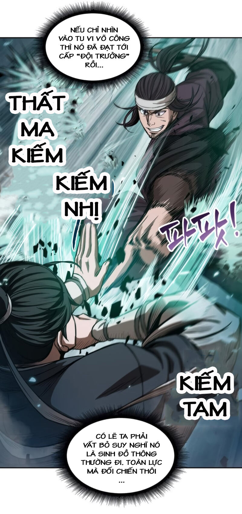 Ngã Lão Ma Thần Chap 36 - Next Chap 37