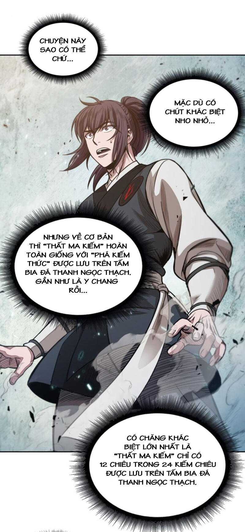 Ngã Lão Ma Thần Chap 36 - Next Chap 37