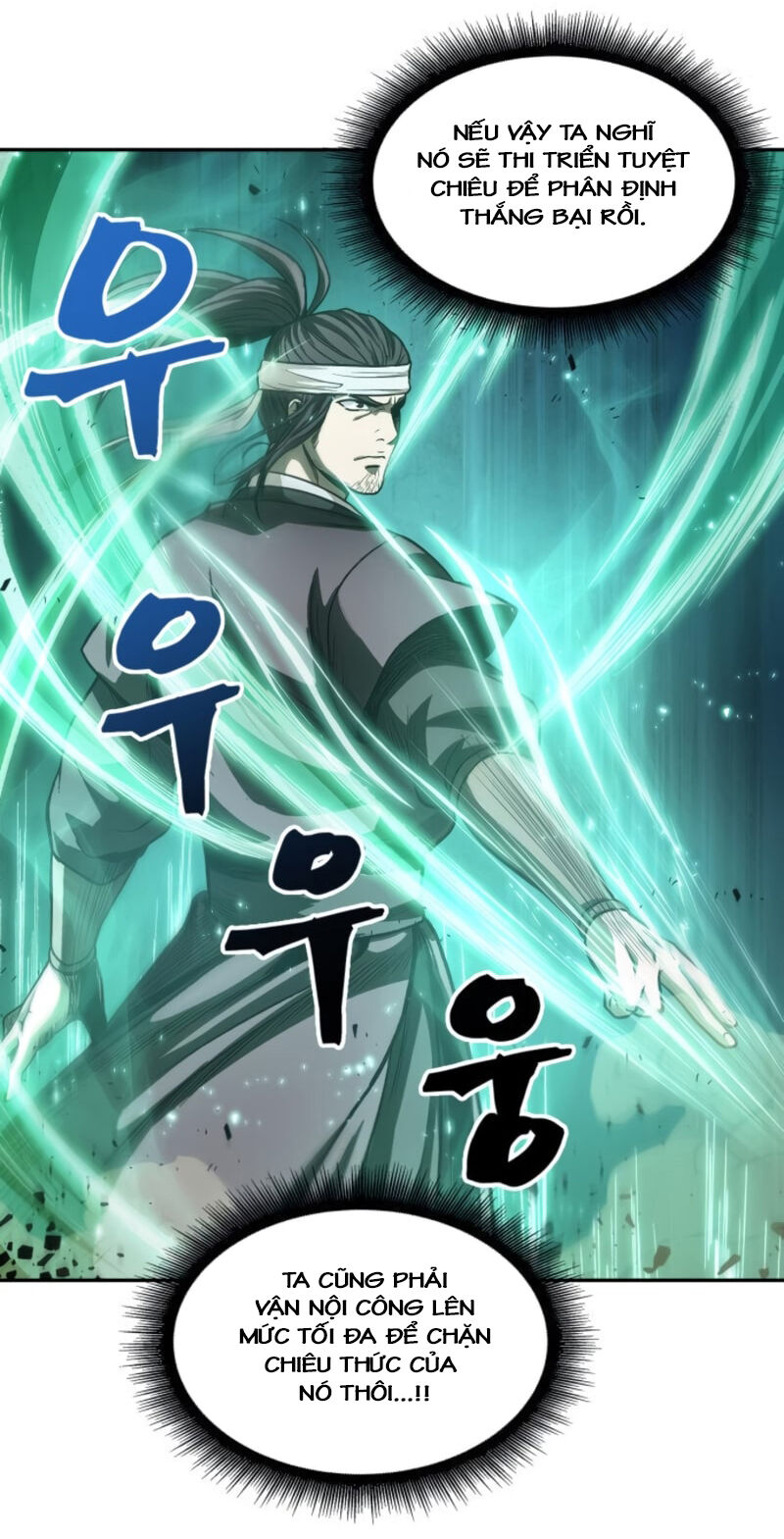 Ngã Lão Ma Thần Chap 36 - Next Chap 37