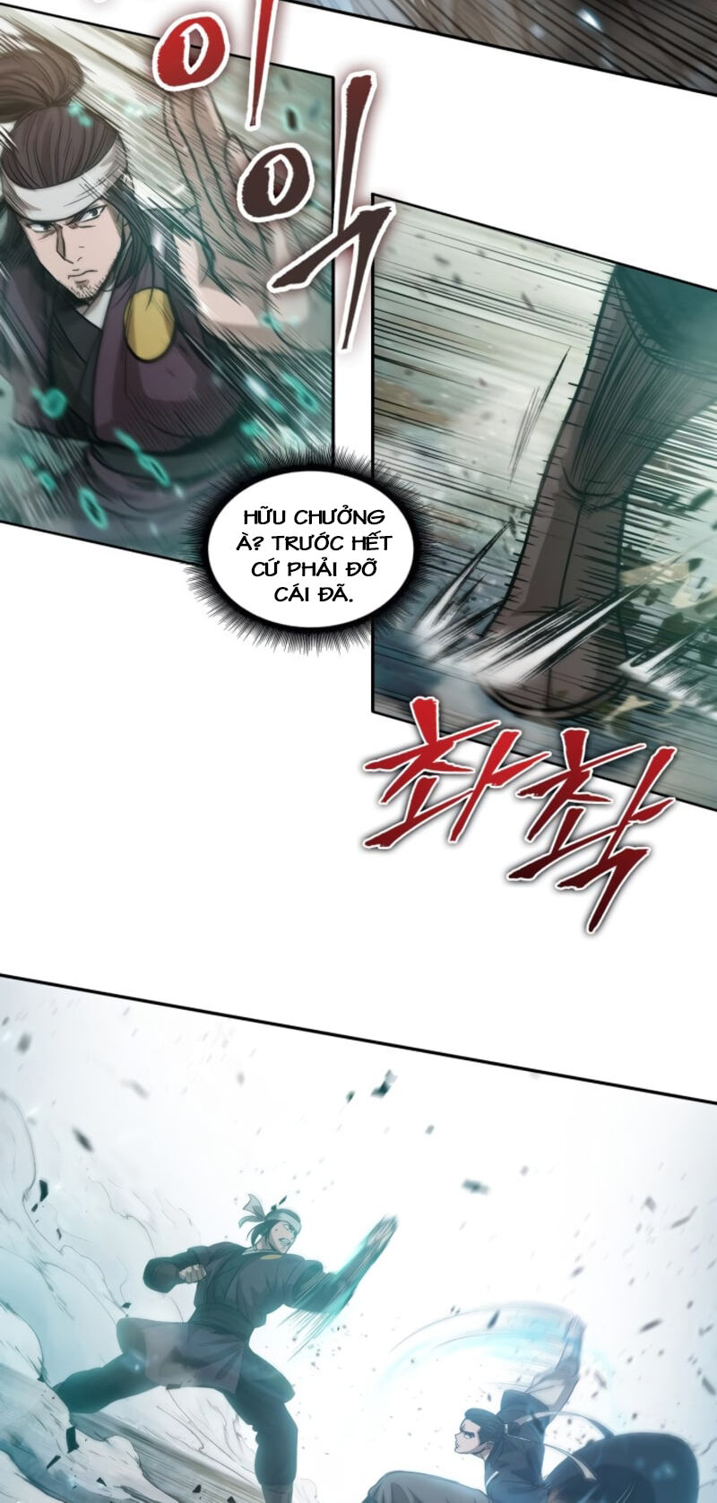 Ngã Lão Ma Thần Chap 36 - Next Chap 37