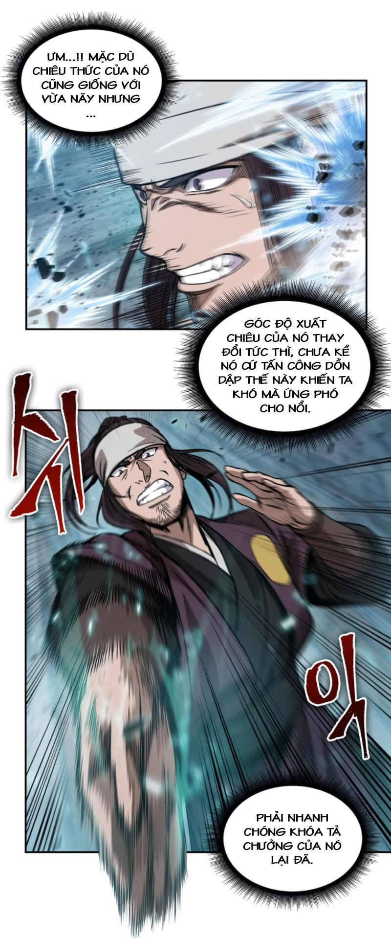 Ngã Lão Ma Thần Chap 36 - Next Chap 37